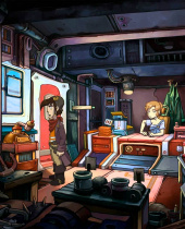 Deponia Coming to iPad
