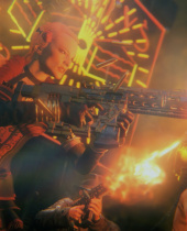 Activision Unveils Call of Duty: Black Ops III Co-Op Mode Shadows of Evil