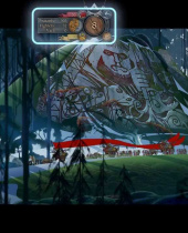 Übersichtsvideo zum Reisen in The Banner Saga