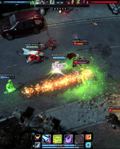 Infinite Crisis - Mecha Wonder Woman Champions Video veröffentlicht