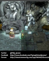 Eon Altar: Episode 2 – Whispers in the Catacombs jetzt auf Steam