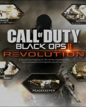 Call of Duty: Black Ops II Revolution: Ab sofort für PlayStation 3 und PC erhältlich