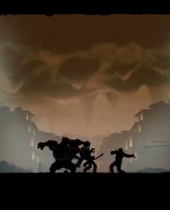 Six Miles Under - A Post Apocalyptic Tale of Revenge