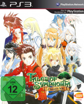 Tales Of Symphonia Chronicles