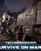 The Technomancer – New Survive on Mars Gameplay Trailer