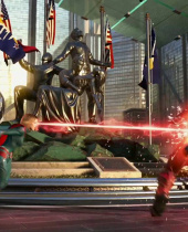 Injustice 2 First Gameplay Trailer Revealed