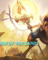 New League of Legends Champion Spotlight: Azir, Emperor of Sands