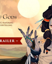 Tactical Storyteller, Ash Of Gods Out Now On Steam