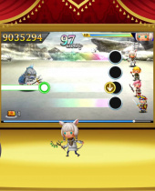 Theatrhythm Final Fantasy Curtain Call - Musikalische Impressionen aus Online-Welten