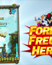 SEGA veröffentlicht Sonic Jump Fever für iPhone, iPad, iPod touch und Android