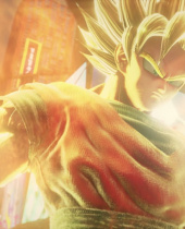 Jump Force Releases Update Map