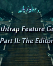 Confirmed - Deathtrap Coming Feb. 4th