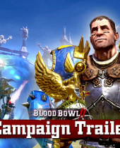 Blood Bowl 2 – Campaign Trailer, Release Date, and Two Additional Races Revealed