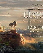 E3: The Elder Scrolls: Legends – Campaign Intro Cinematic