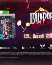 Launch-Trailer zu Lollipop Chainsaw