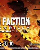 Red Faction Guerrilla Remastered Is Headed To The Nintendo Switch!