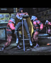 Harley Quinns Revenge Trailer zu Arkham City Game of the Year Edition