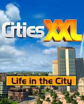 Cities XXL Launchtrailer