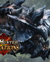 Monster Hunter Generations Announced for Nintendo 3DS