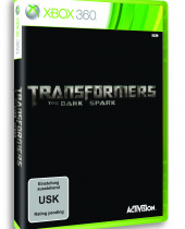 Transformers: The Dark Spark