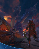 Neverwinter PlayStation Head Start Now Available