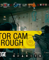 Ubisoft Reveals New Features for Tom Clancys Rainbow Six Siege at gamescom