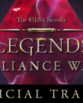 The Elder Scrolls Legends: Alliance War Roadmap Revealed