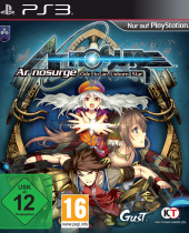 Ar Nosurge: Ode To An Unborn Star