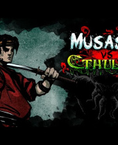 Musashi vs Cthulhu