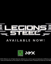 Legions of Steel Launches Today on PC