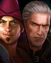 The Witcher Adventure Game to be published by Fantasy Flight Games