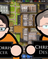 Prison Architect – Christmas Update