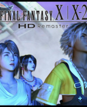 The Final Fantasy X/X-2 HD Remaster Has A Beautiful New Trailer