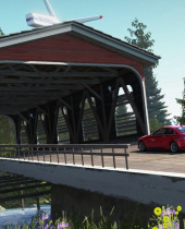 World of Speed: New Trailer Showcases Tracks