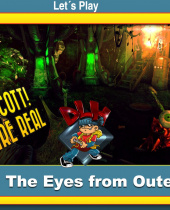 Let´s Play Albedo: Eyes from Outer Space #5