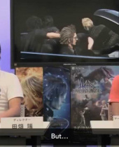 Neue Details zu Final Fantasy Type-0 HD und Final Fantasy XV im Entwicklervideo