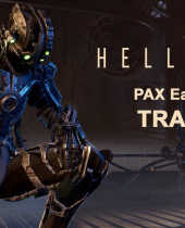 Dark Sci-Fi Action RPG, Hellpoint, Gets A Action Packed PAX Trailer