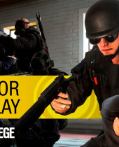 Ubisoft Reveals Operator System for Tom Clancys Rainbow Six Siege