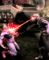 Man of Steel Superman Skin für Injustice: Götter unter uns bestätigt und General Zod Gameplay-Trailer