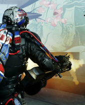 New Call of Duty: Advanced Warfare Item Customization Trailer