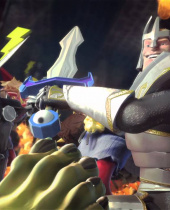 The Mighty Quest for Epic Loot Officially Launches on PC