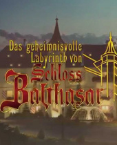 Das geheimnisvolle Labyrinth von Schloss Balthasar ab sofort für PC und Mac im Handel erhältlich