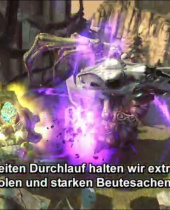 4. Entwicklertagebuch zu Darksiders II