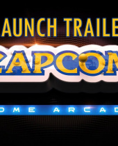 CAPCOM HOME ARCADE
