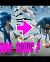 Someone Fixed The Sonic Trailer & It Is Unbelievably Better