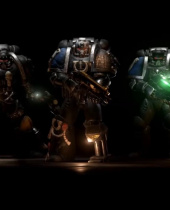 Warhammer 40,000: Deathwatch Coming to PS4 in February