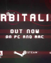 0RBITALIS Launches on PC and Mac Today – at a Discount
