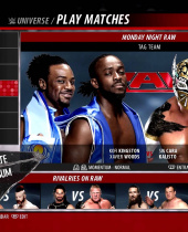 WWE 2K16 jetzt erhältlich