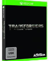 Transformers: The Dark Spark