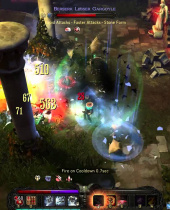 Victor Vran: Gratis-DLC Kessel des Chaos bietet täglich neue High-Level Dungeon-Herausforderungen